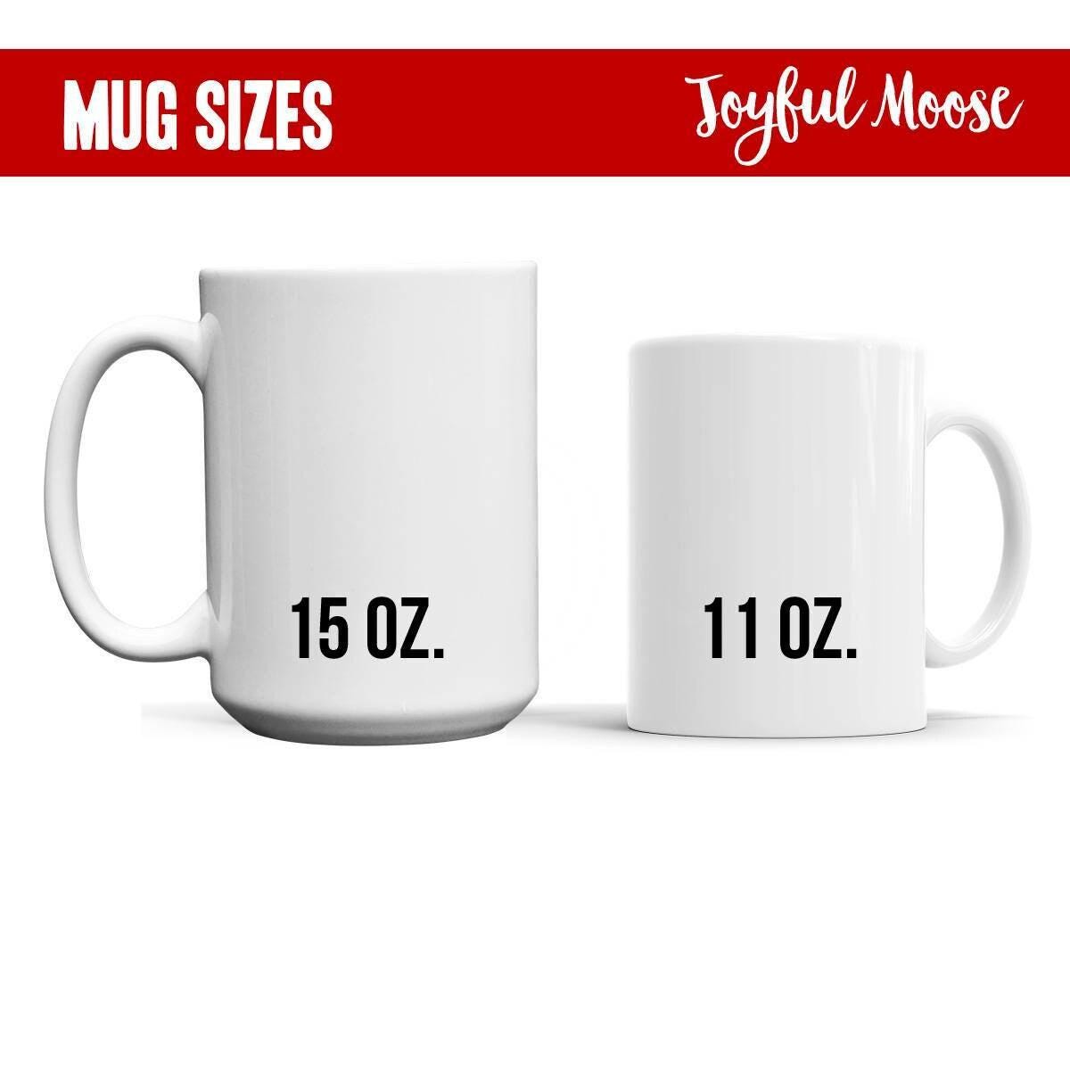 Book Club Mug – Quirky Coffee Cup for Book Lovers | Ceramic, Microwave Safe