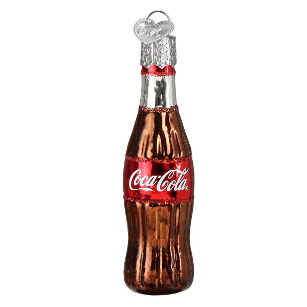 Coca-Cola® Mini Beverage Ornament Set
