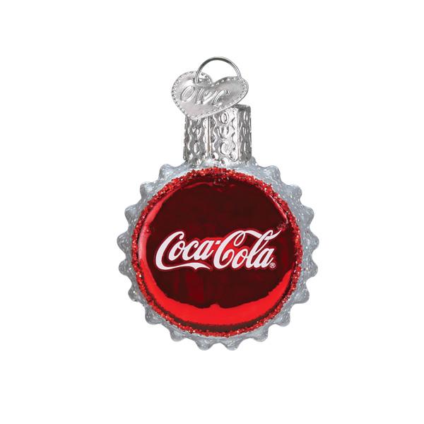 Coca-Cola® Mini Diner Ornament Set