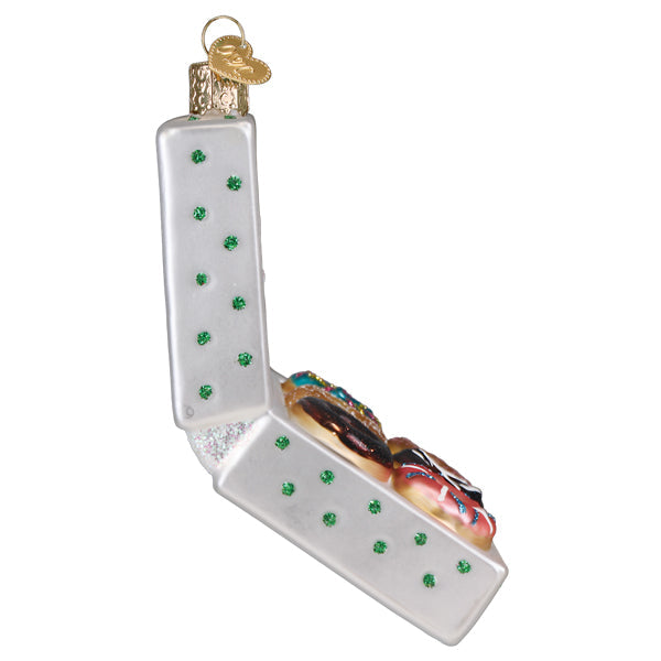 Box Of Donuts Ornament