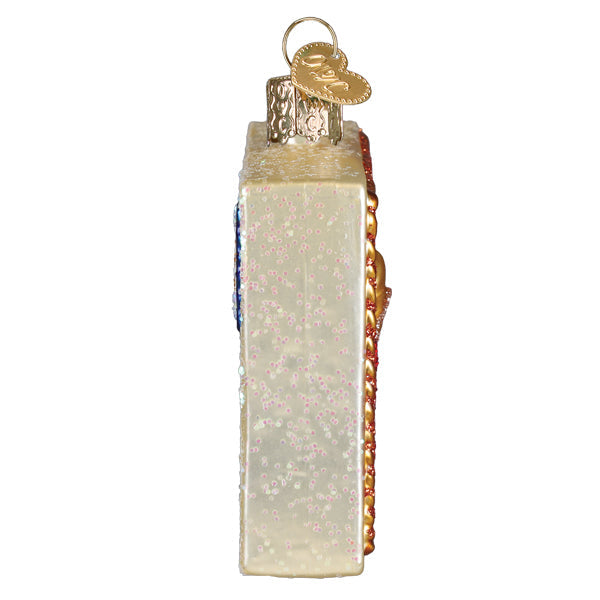 Texas Postcard Ornament