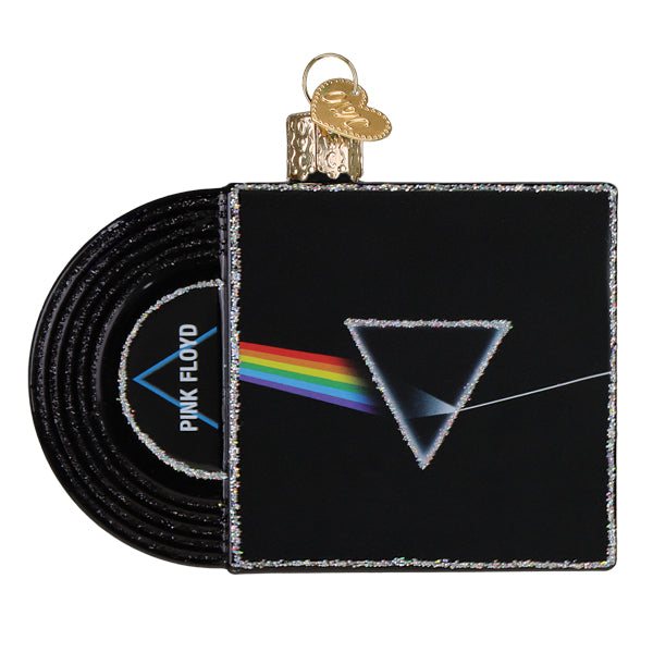 The Dark Side Of The Moon Ornament