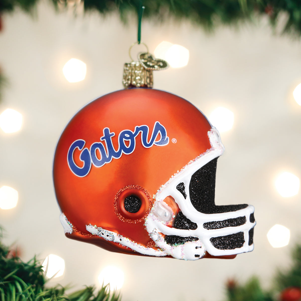 Florida Helmet Ornament