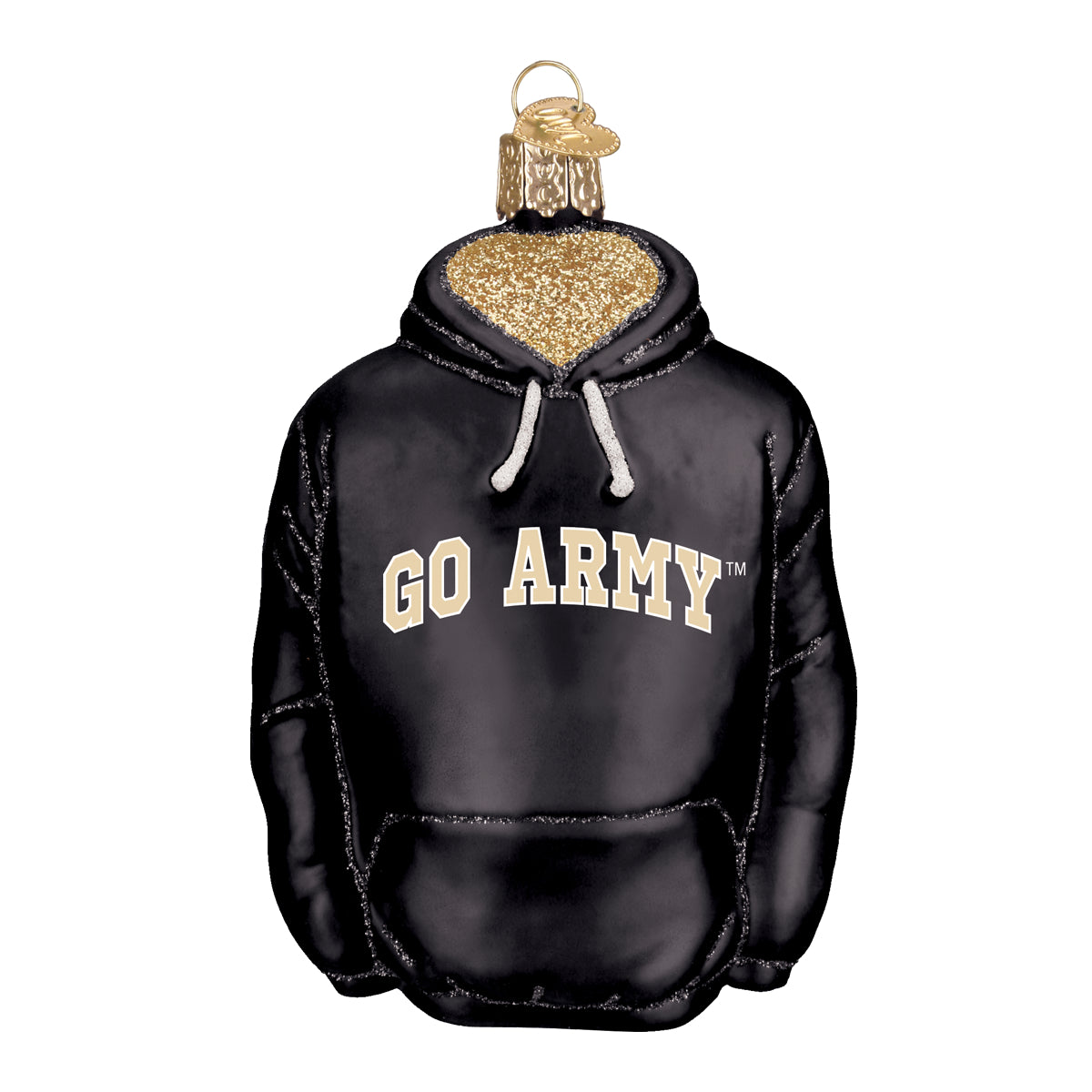 Army Hoodie Ornament
