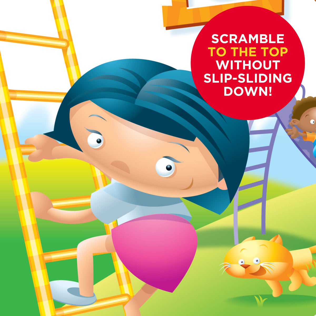 Classic Up & Down Board Game