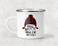You'll Shoot Your Eye Out Kid Mug