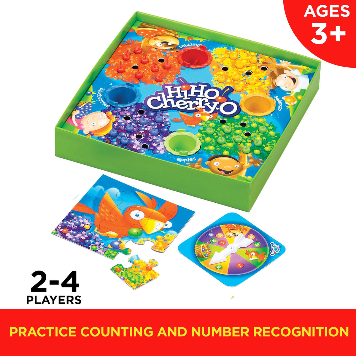 Fruit Baskets Board Game