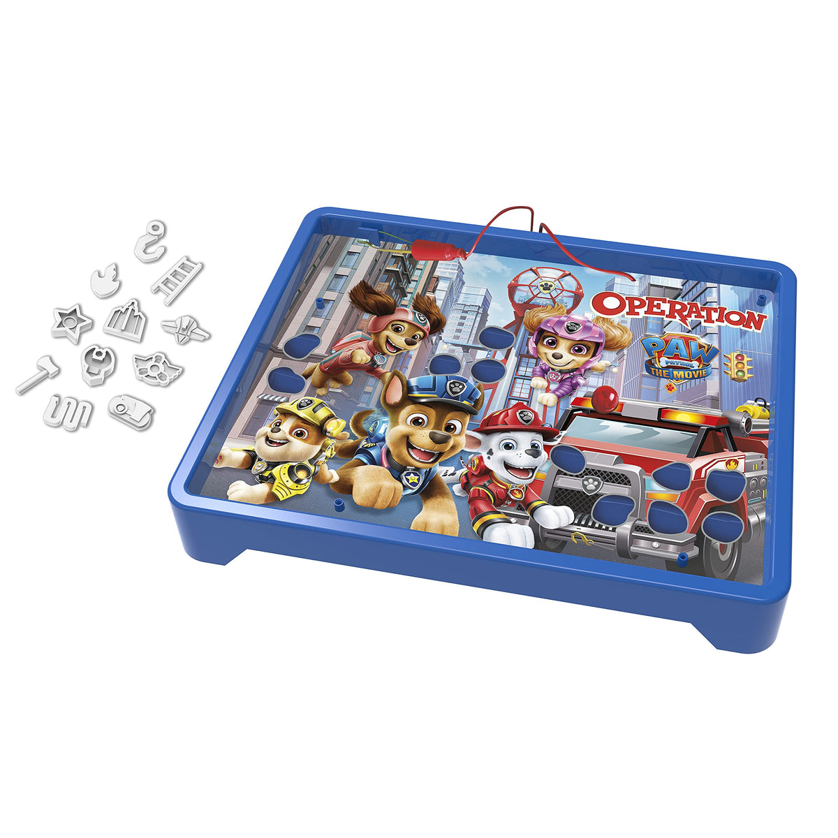 Paw Patrol Operation Board Game