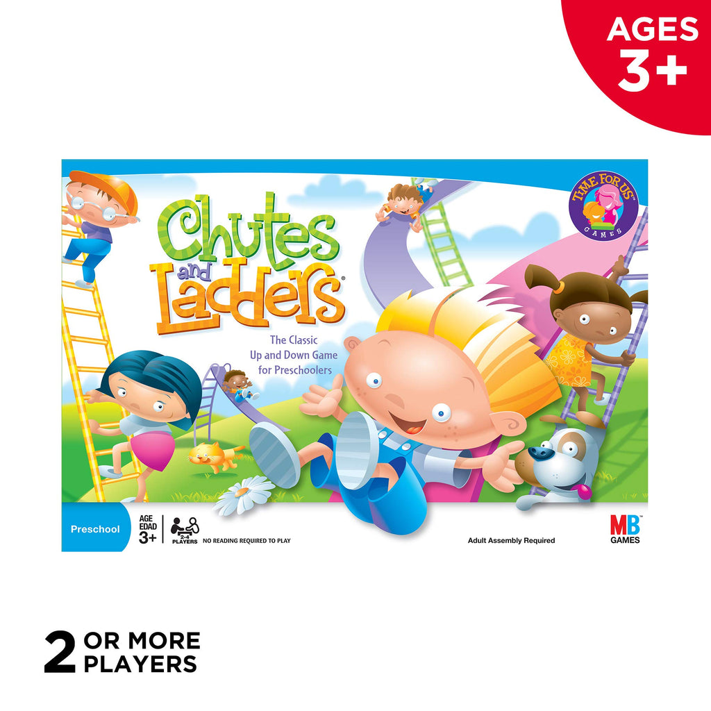 Classic Up & Down Board Game