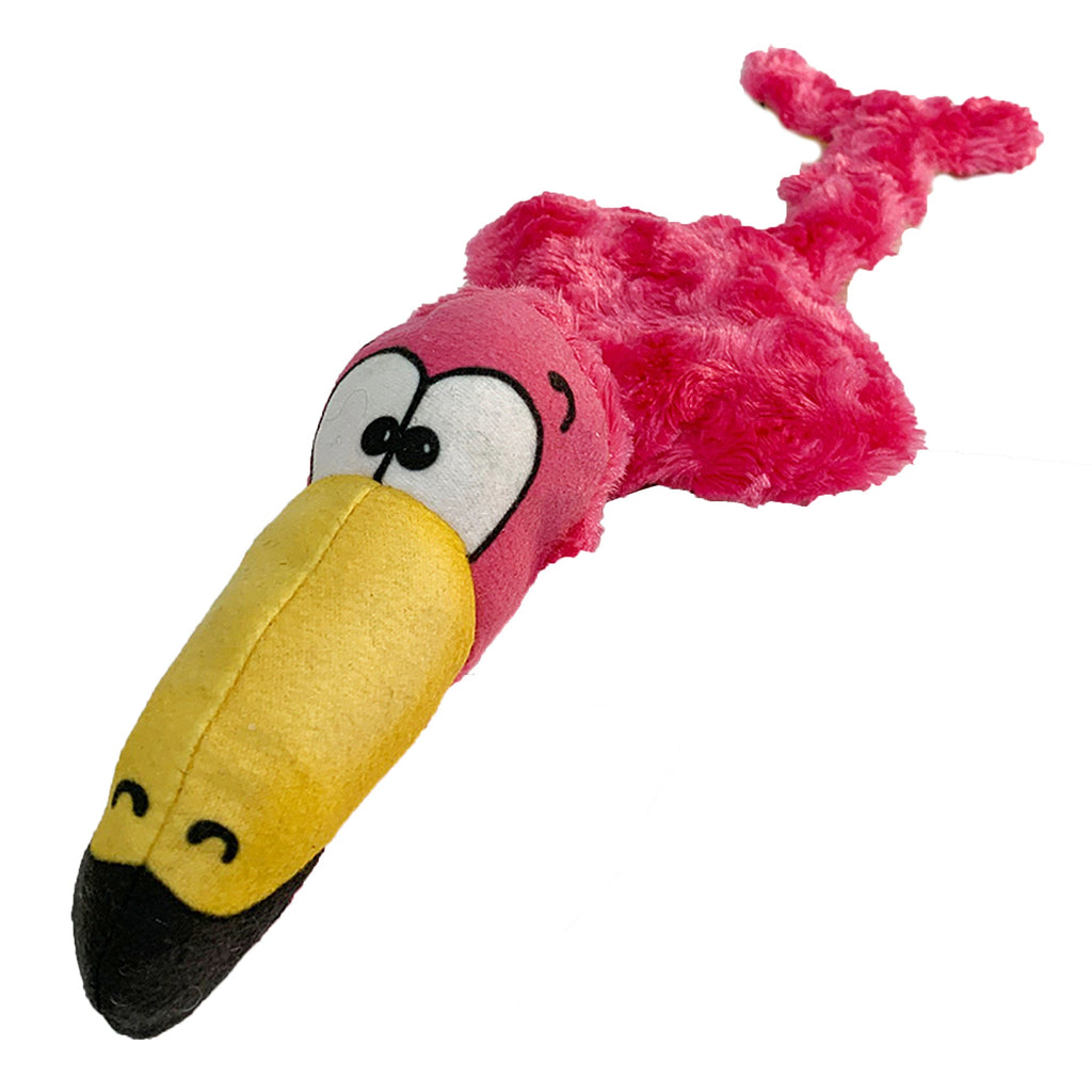 Flora the Flamingo