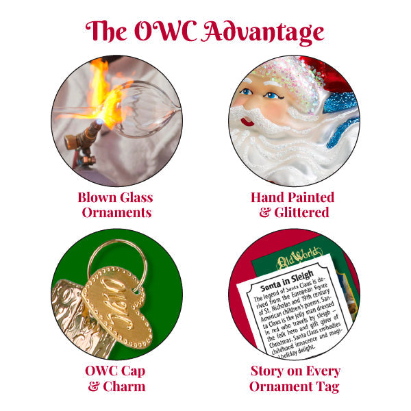 Christmas Cowboy Boot
