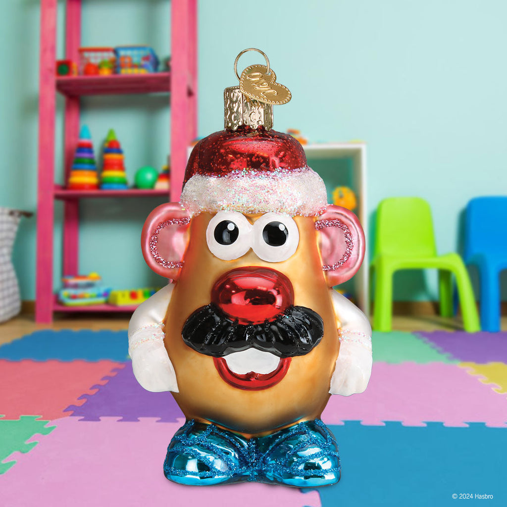 Mr. Potato Head Ornament