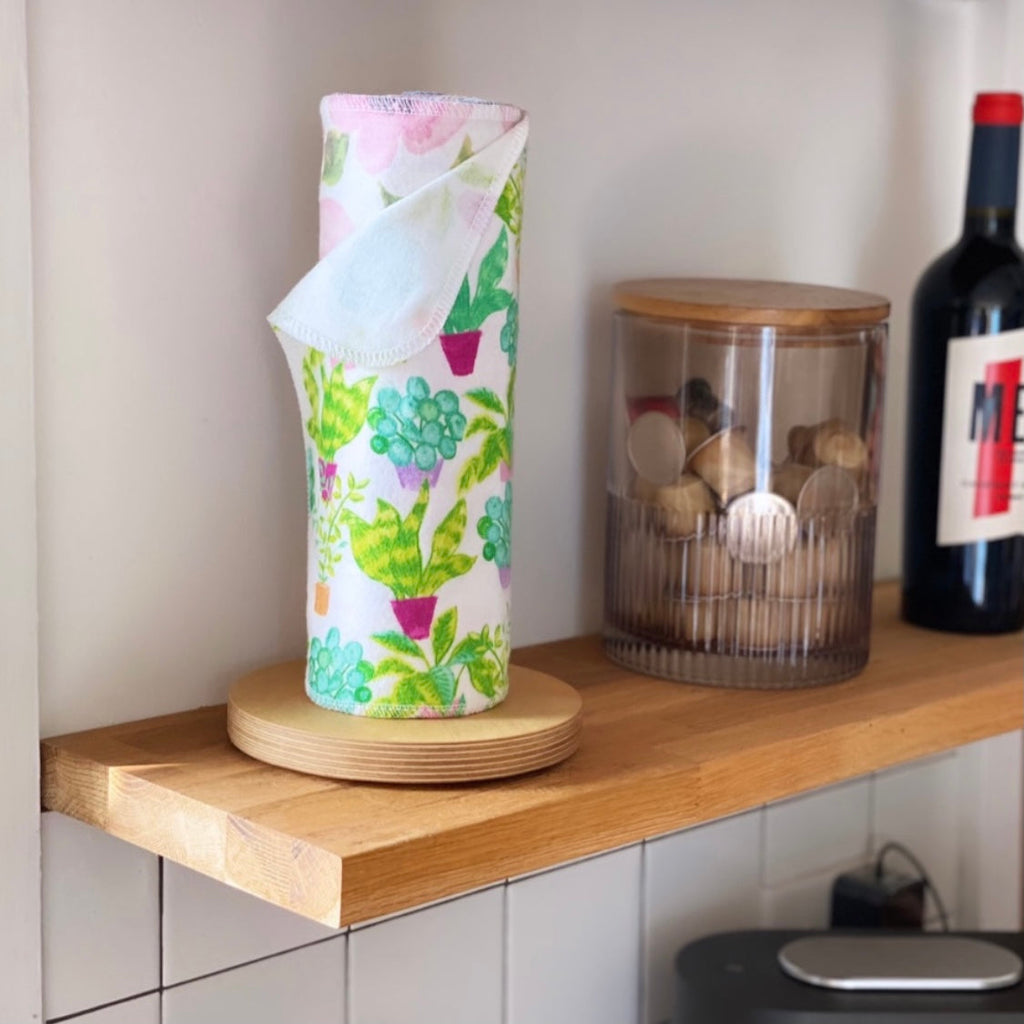 Reusable Paper Towels--Surprise Prints