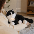 Percy Interactive Robot Cat Companion for kids and seniors