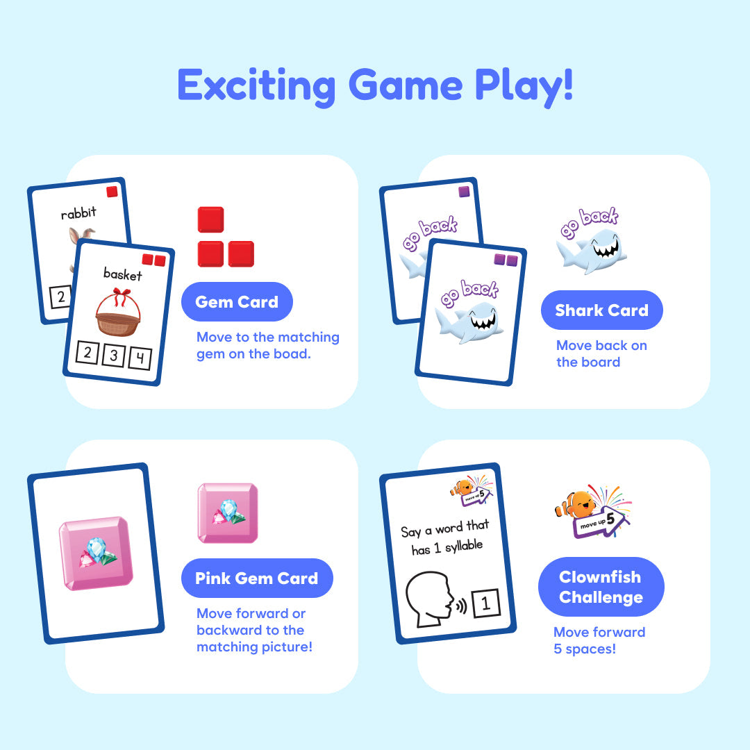 Squishyland + Expansion Card Packs