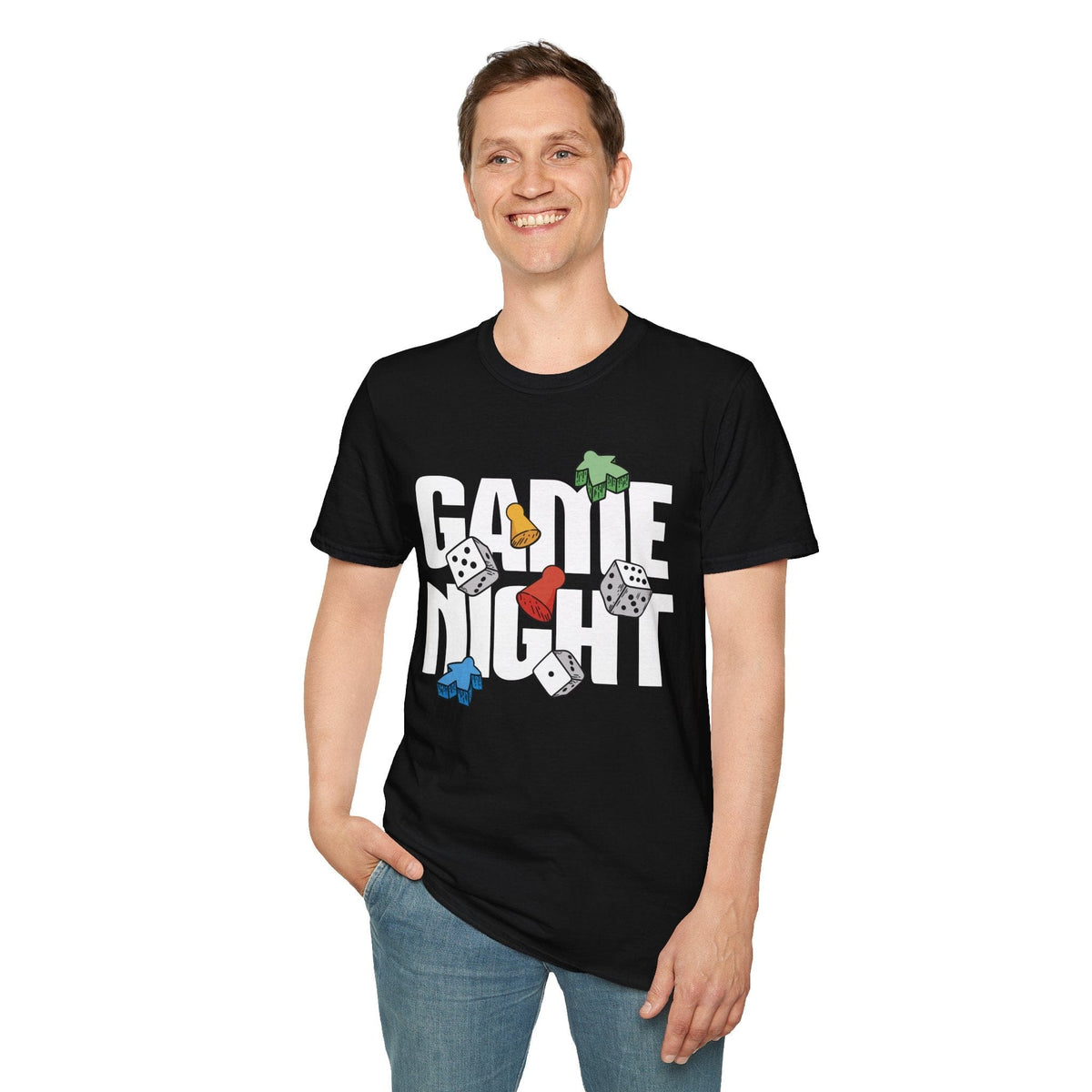 Game Night Shirt