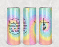 Waymaker/Faith 20 oz Skinny Tumbler